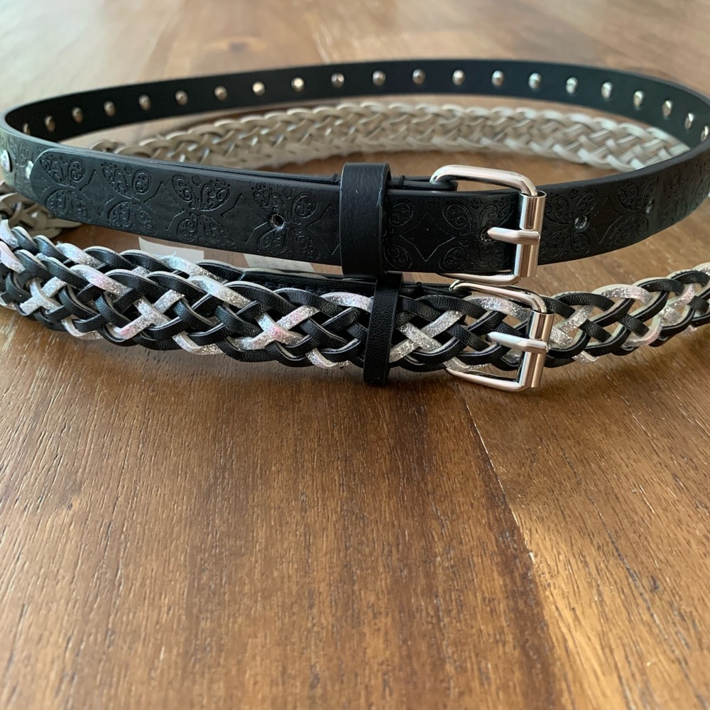 Girl’s Belts